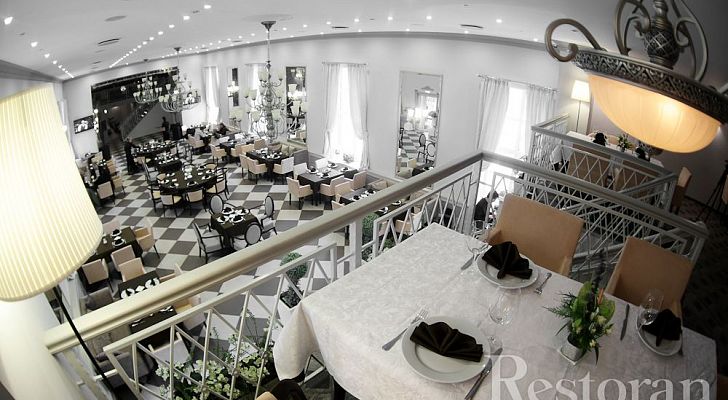 Restaurant Povaroff Gallery - photo №33