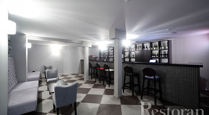 Restaurant Povaroff Gallery - photo №1