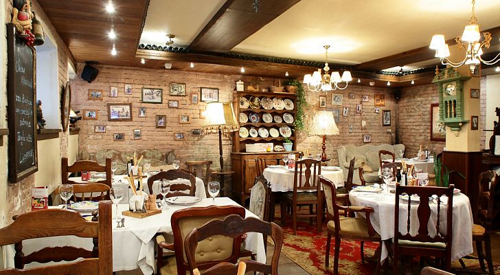 Restaurant Piccolino - photo №14