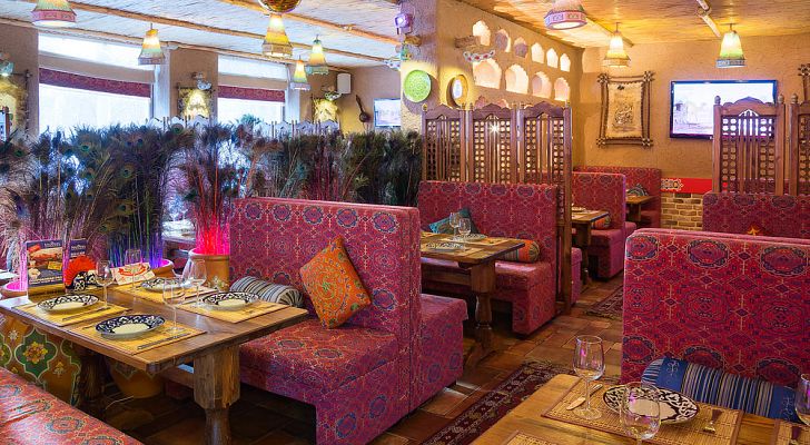 Restaurant The Pavlin-Mavlin Tea House (Khimki) - photo №6