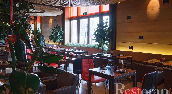 Restaurant Strana kotoroy net - photo №8