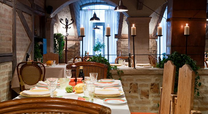 Restaurant Donna Margarita (Lady Margaret) - photo №1