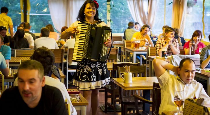 Restaurant Prazhechka - photo №27