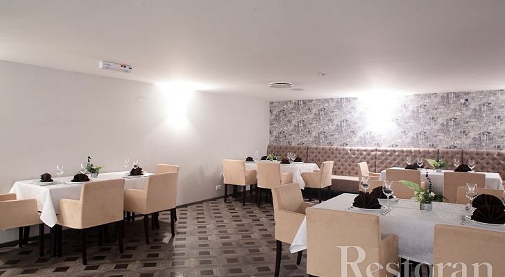 Restaurant Povaroff Gallery - photo №26