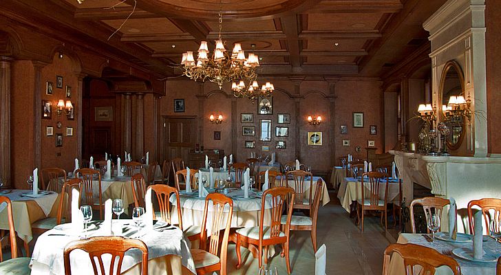 Restaurant Korsh Theatre - photo №14