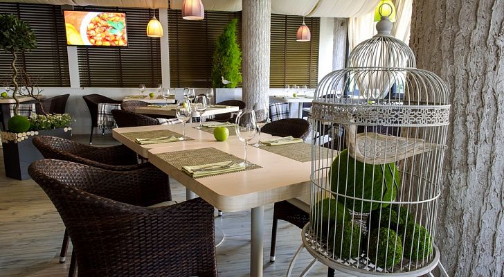 Restaurant Greenhoff - photo №13