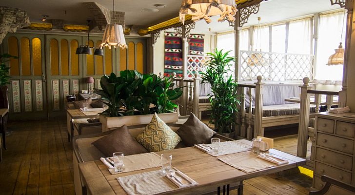 Restaurant Kuvshin - photo №1