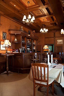 Restaurant Korsh Theatre - photo №4