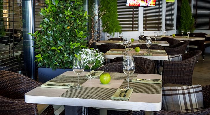 Restaurant Greenhoff - photo №7