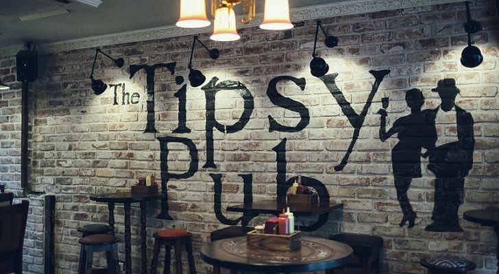 Restaurant The Tipsy - photo №10