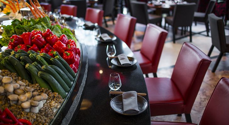 Restaurant Novikov - photo №9