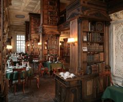 Pushkin cafe