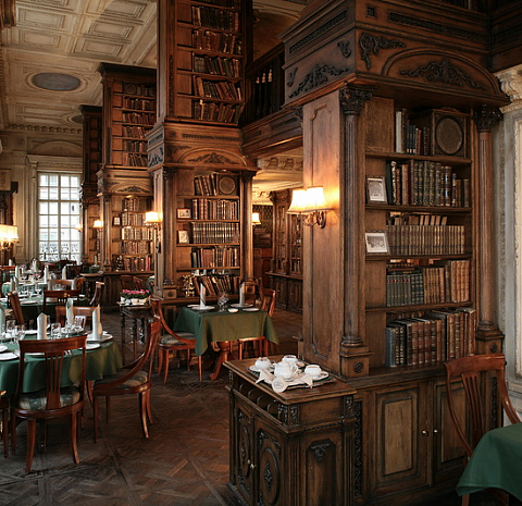 Pushkin cafe