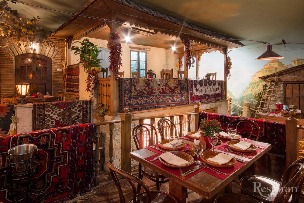 Кавказская пленница ресторан проспект мира