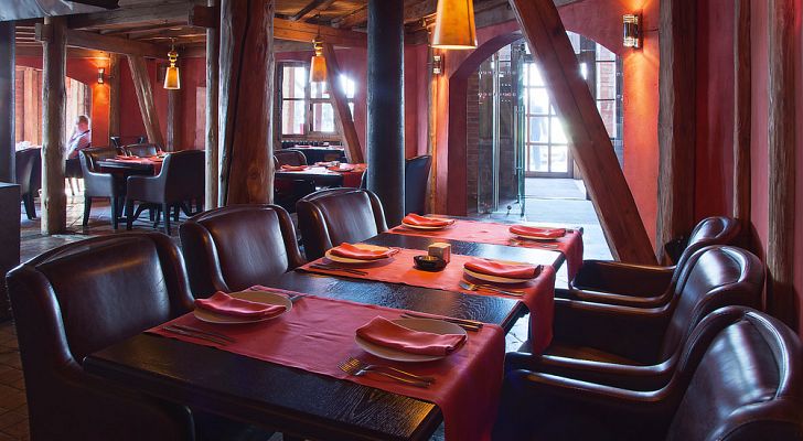 Restaurant Bochka - photo №12