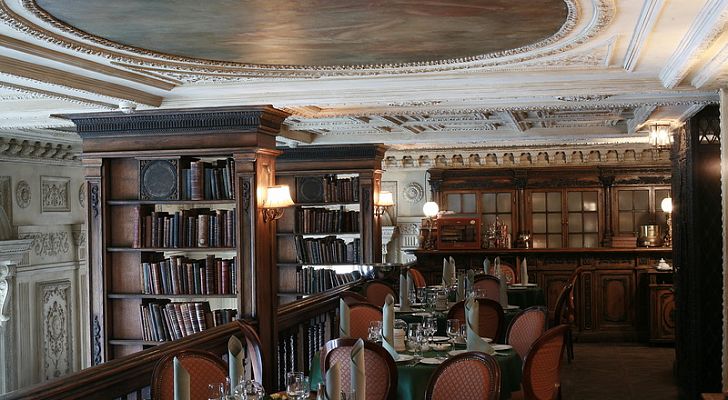 Restaurant Pushkin cafe - photo №13