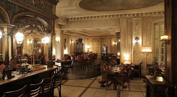 Restaurant Pushkin cafe - photo №8