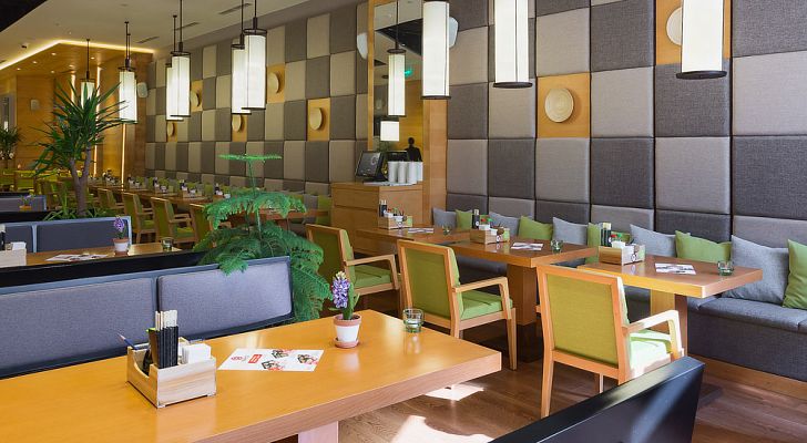 Restaurant Edoco Crocus City - photo №13