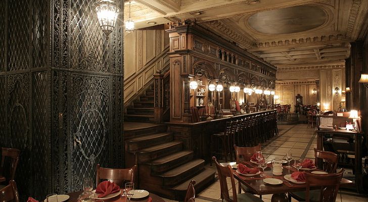 Restaurant Pushkin cafe - photo №10