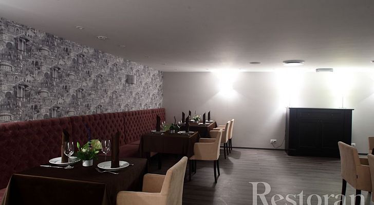 Restaurant Povaroff Gallery - photo №24