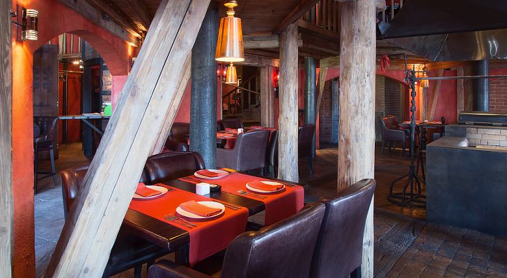 Restaurant Bochka - photo №11