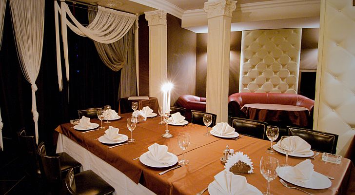 Restaurant LeninGrad - photo №10