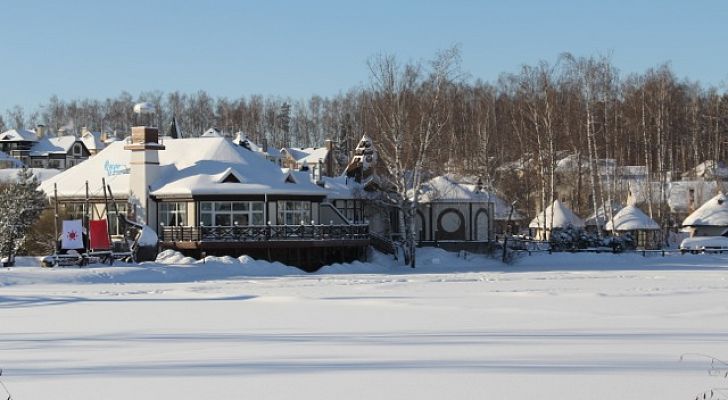 Restaurant Ozero - photo №13