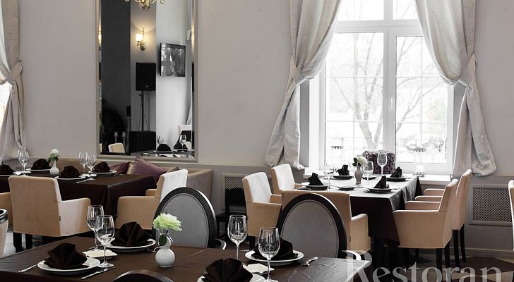 Restaurant Povaroff Gallery - photo №14