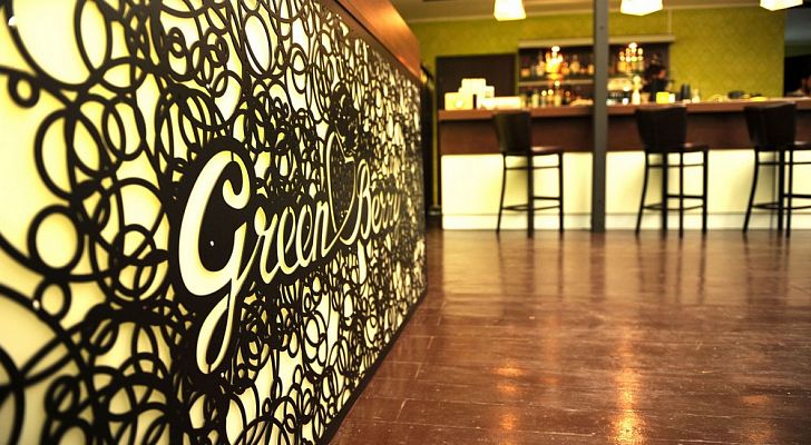 Restaurant Greenberry - photo №22