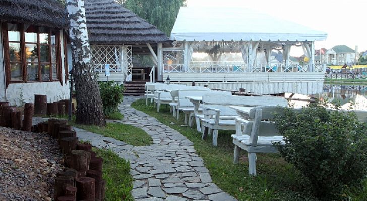 Restaurant Ozero - photo №6