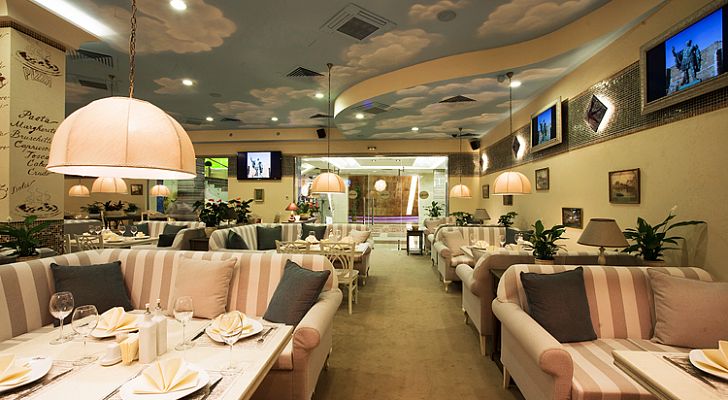 Restaurant Il Canto - photo №8