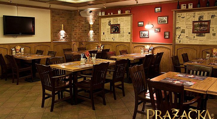 Restaurant Prazhechka - photo №29