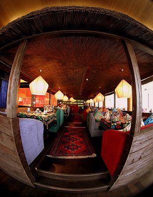 Restaurant Uriuk (Marshala Zhukova Ave.) - photo №2