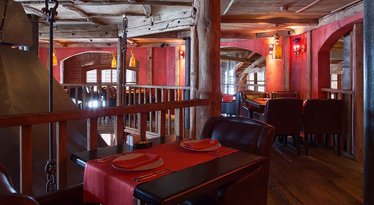 Restaurant Bochka - photo №24