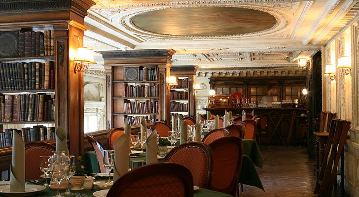 Restaurant Pushkin cafe - photo №5