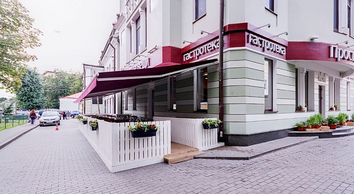 Restaurant Prostye veshchi (Pyatnitskaya) - photo №19